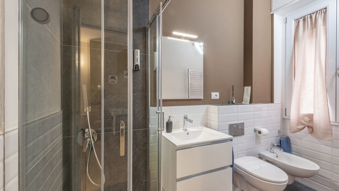 Luckyflat bagno