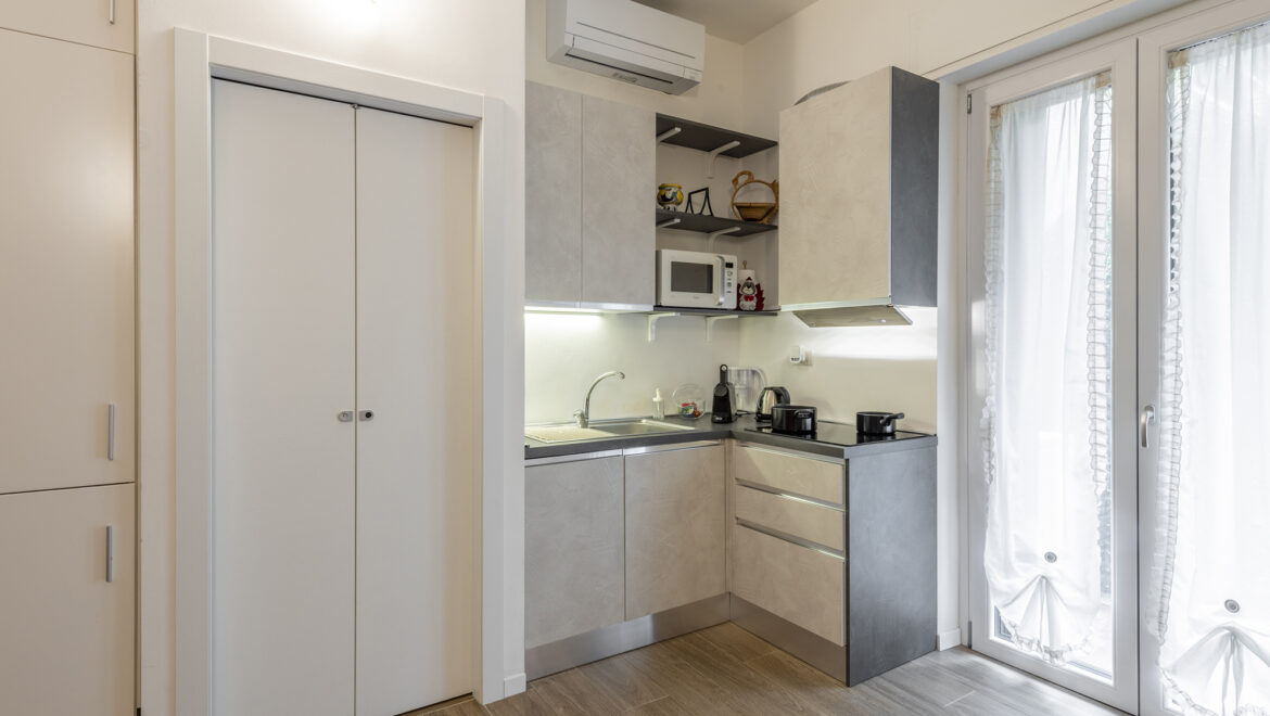 Luckyflat cucina