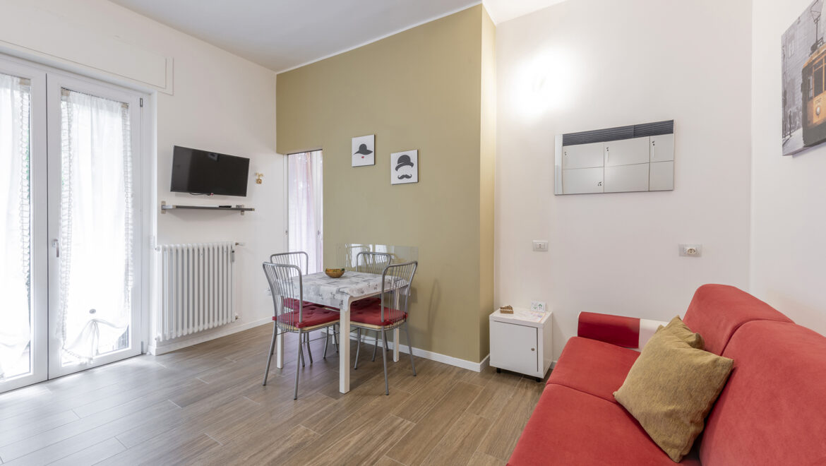 Luckyflat soggiorno home